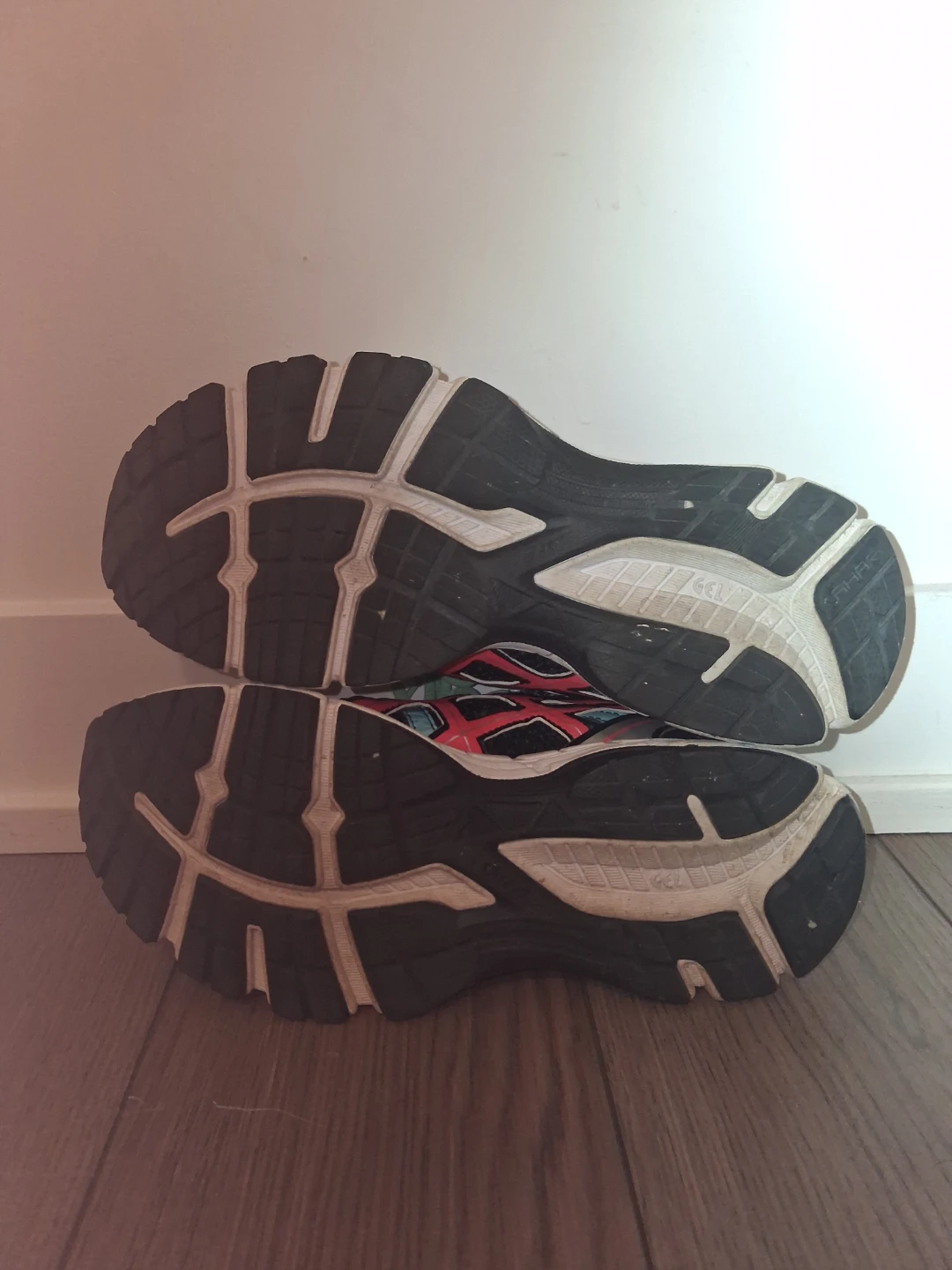 Asics Gel-Excite 2 Women's Running Shoes Size 7 - photo 3