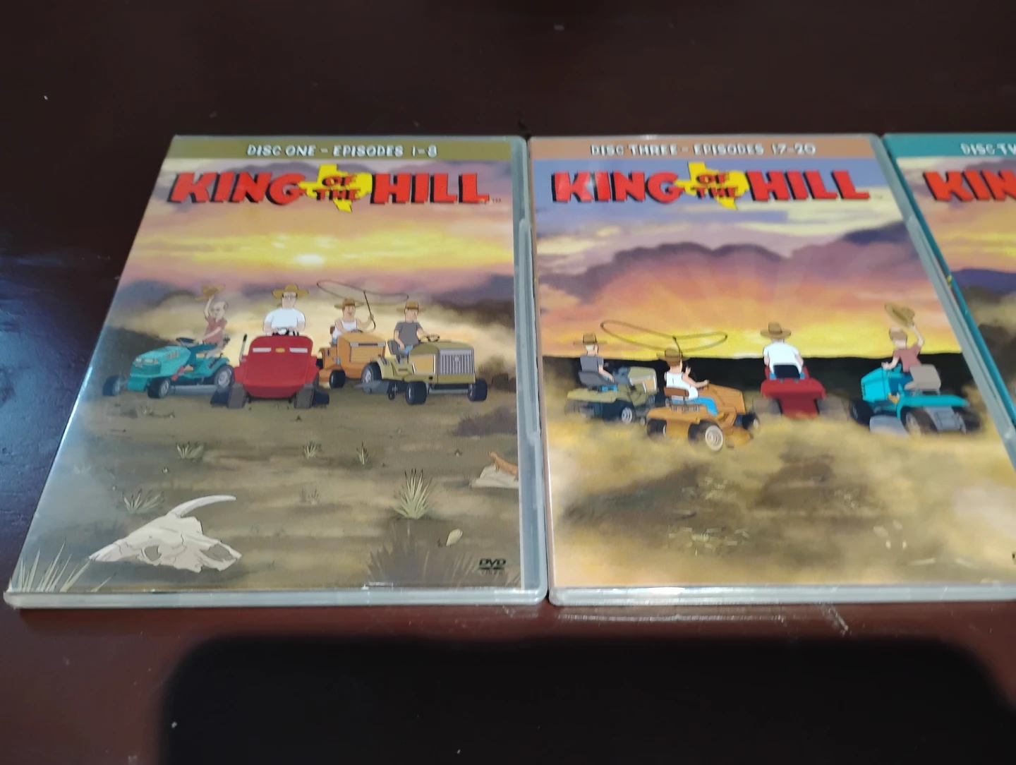 King of the Hill The Complete Fifth and Sixth Seasons - photo 5
