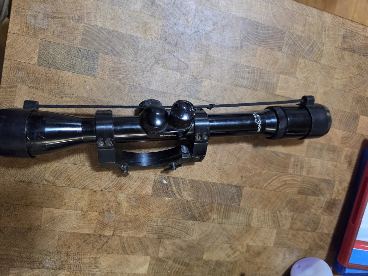 Bushnell Lite-Site Scopechief V Rifle Scope - photo 3
