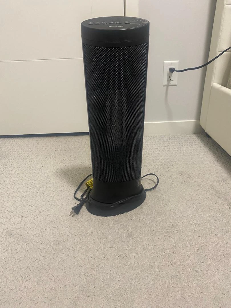 Honeywell Tower Heater - photo 2