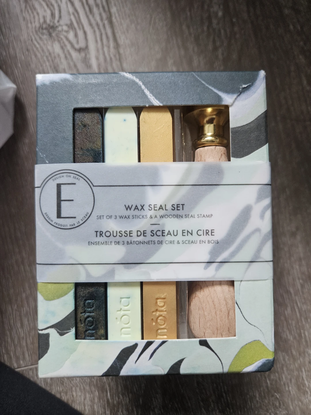 Nota Wax Seal Sets - photo 4