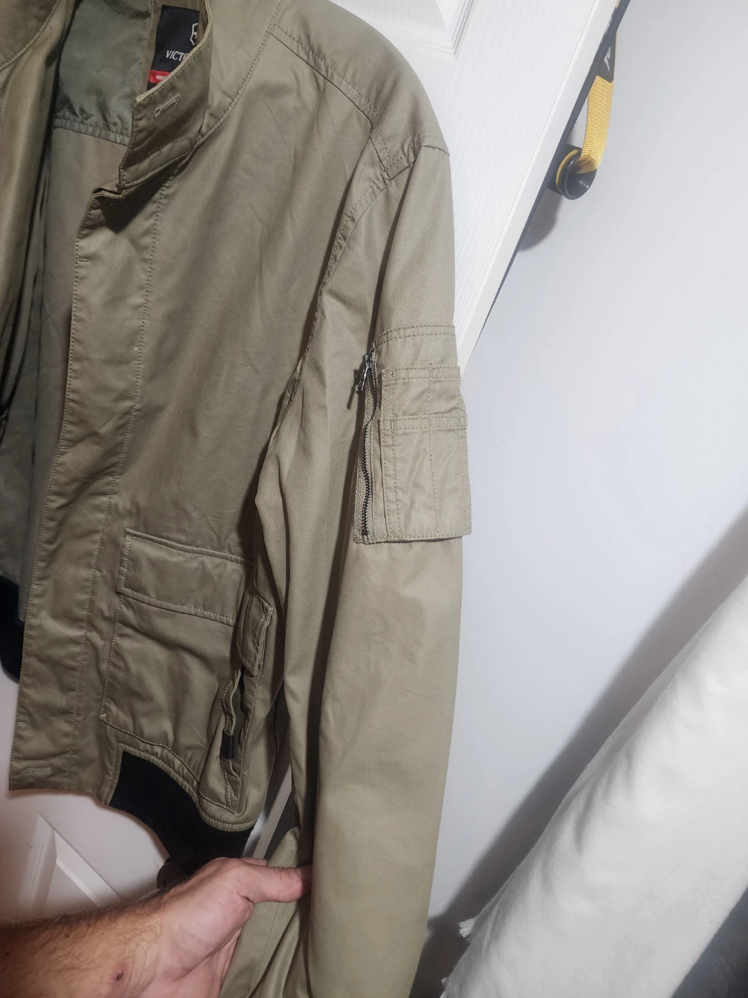 Victorinox Bomber Jacket - photo 3