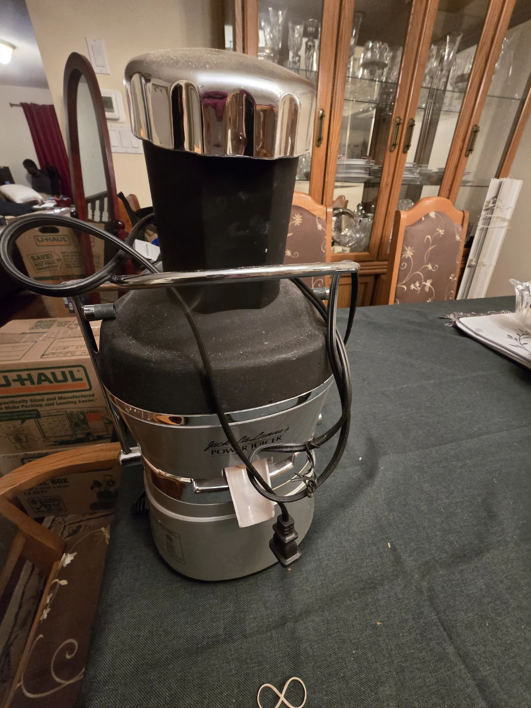 Jack Lalanne's Power Juicer