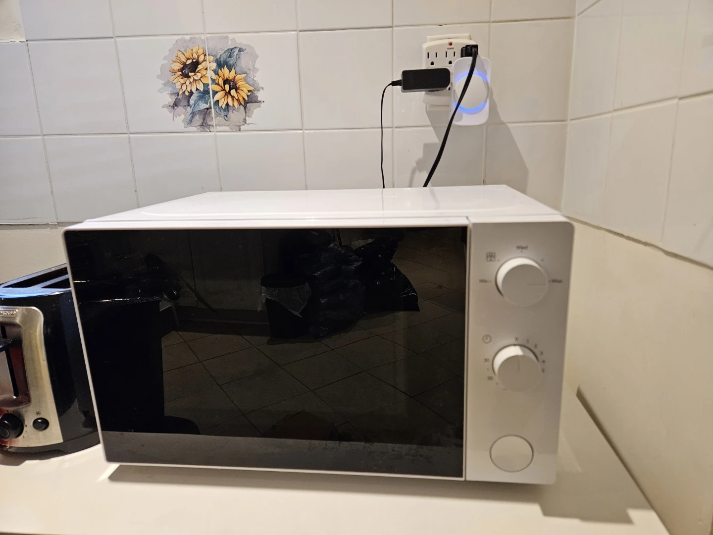 Ikea Tillreda compact microwave (20L) - photo 2