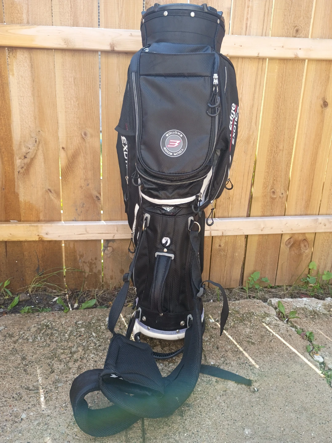 Tour Edge Exotics Xtreme Stand Bag - photo 5