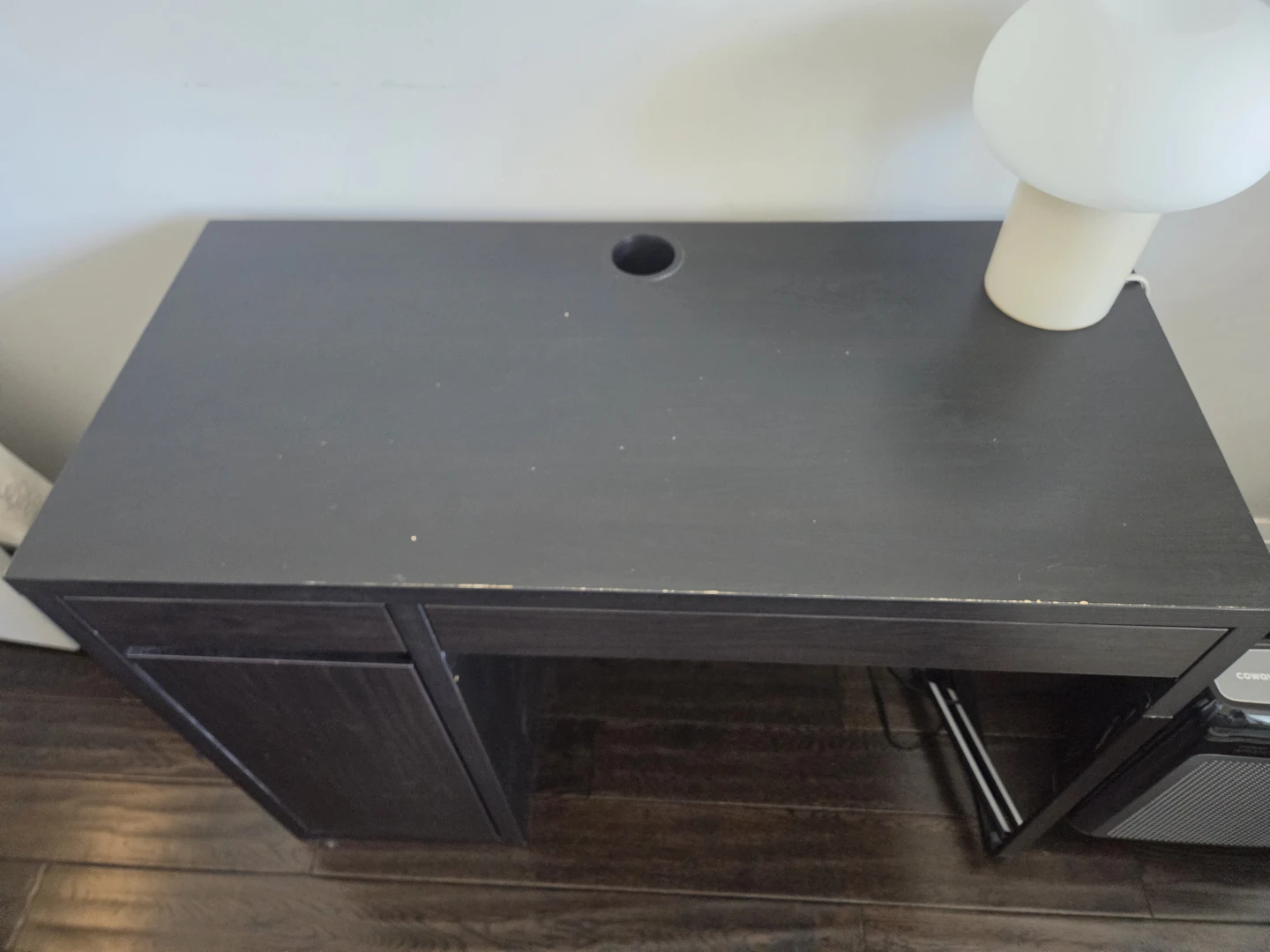 Ikea Micke Desk - photo 2
