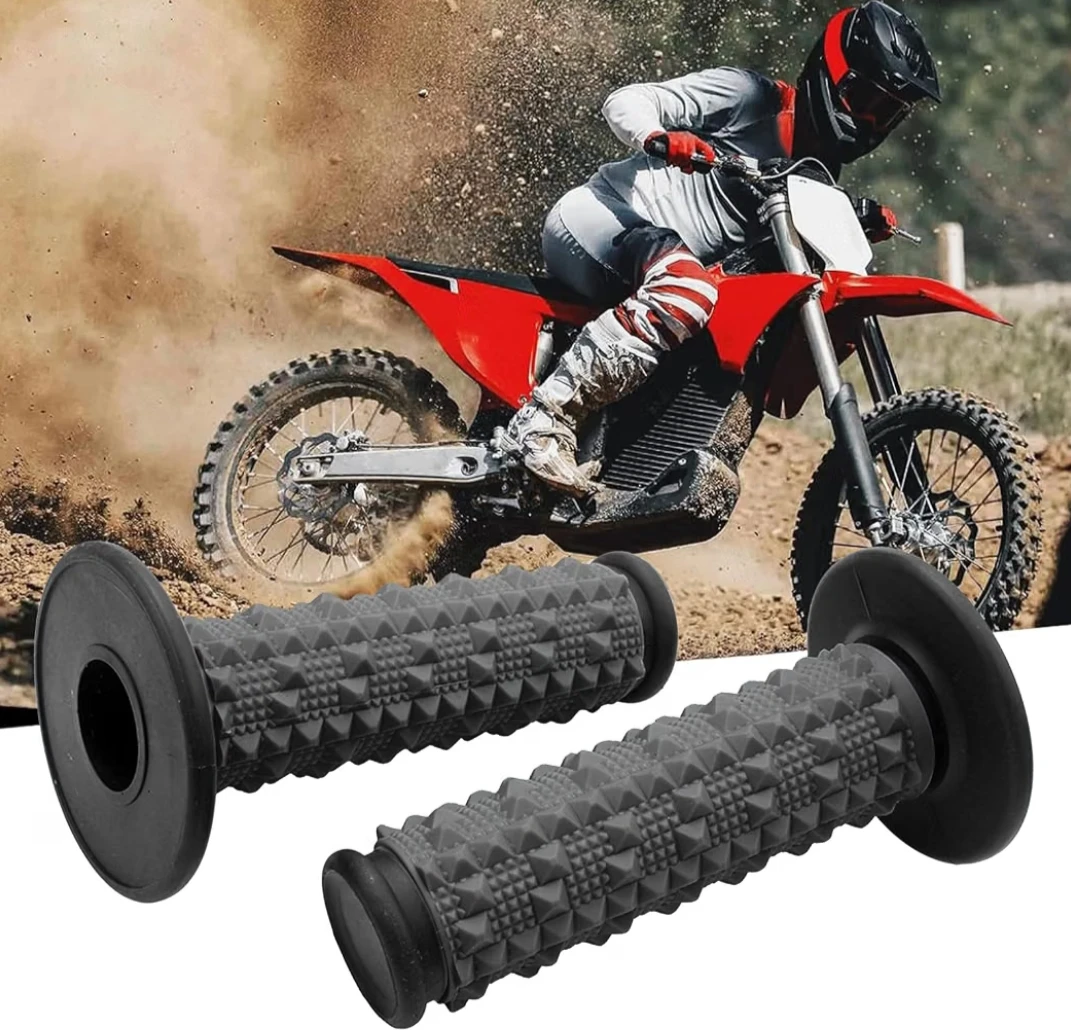 Motocross Motorcycle Handlebar Grips - photo 2