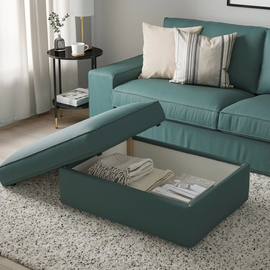 IKEA 2-Seat Sofa - photo 2