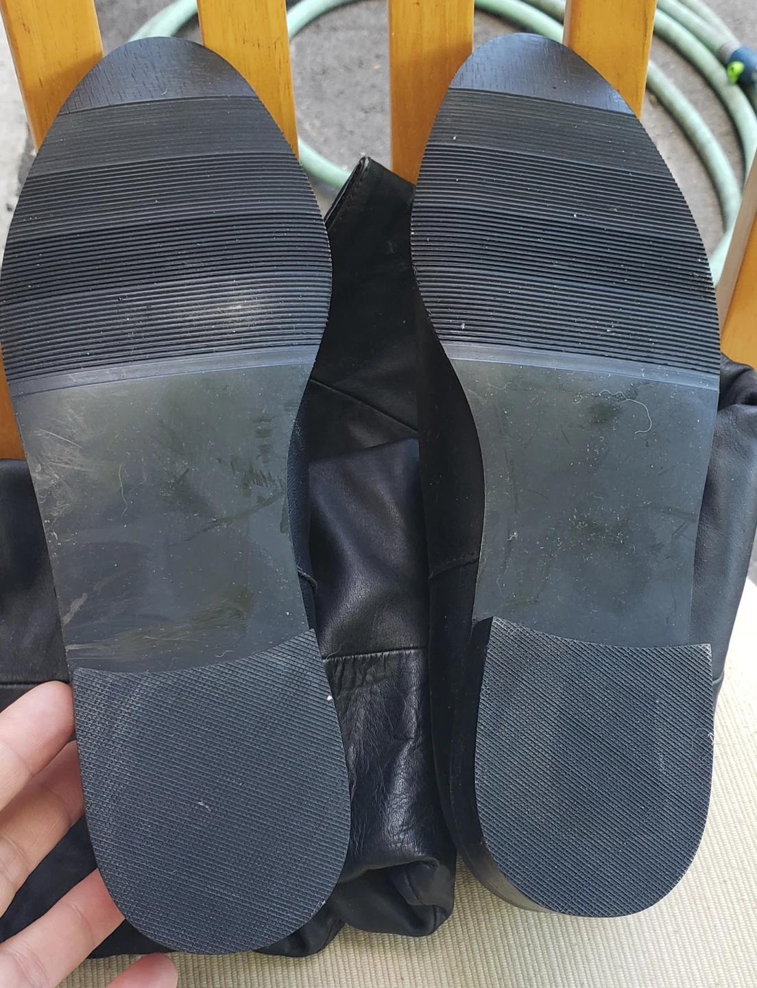 Candid Statements Black Boots - photo 3