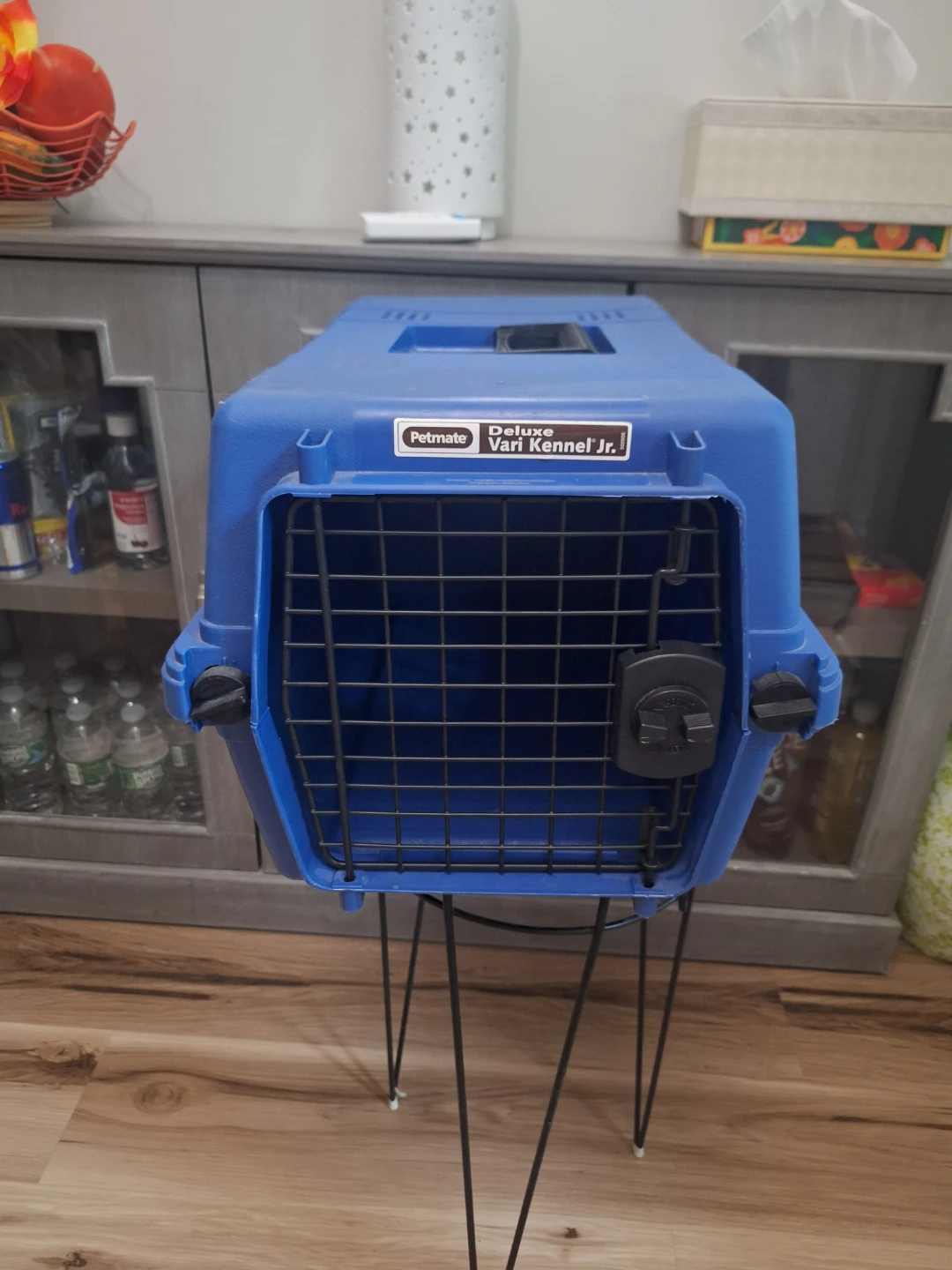 Petmate Deluxe Vari Kennel Jr.