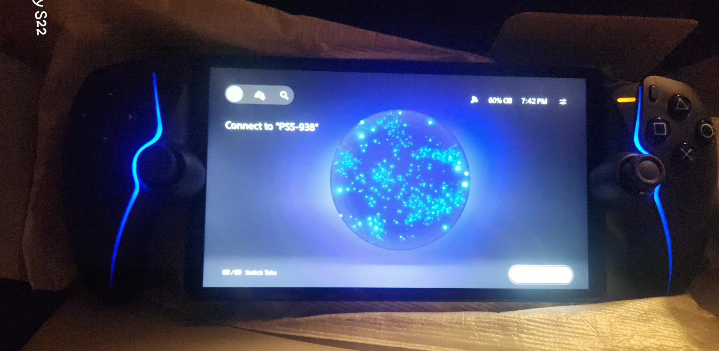 PlayStation Portal Remote Player - photo 2