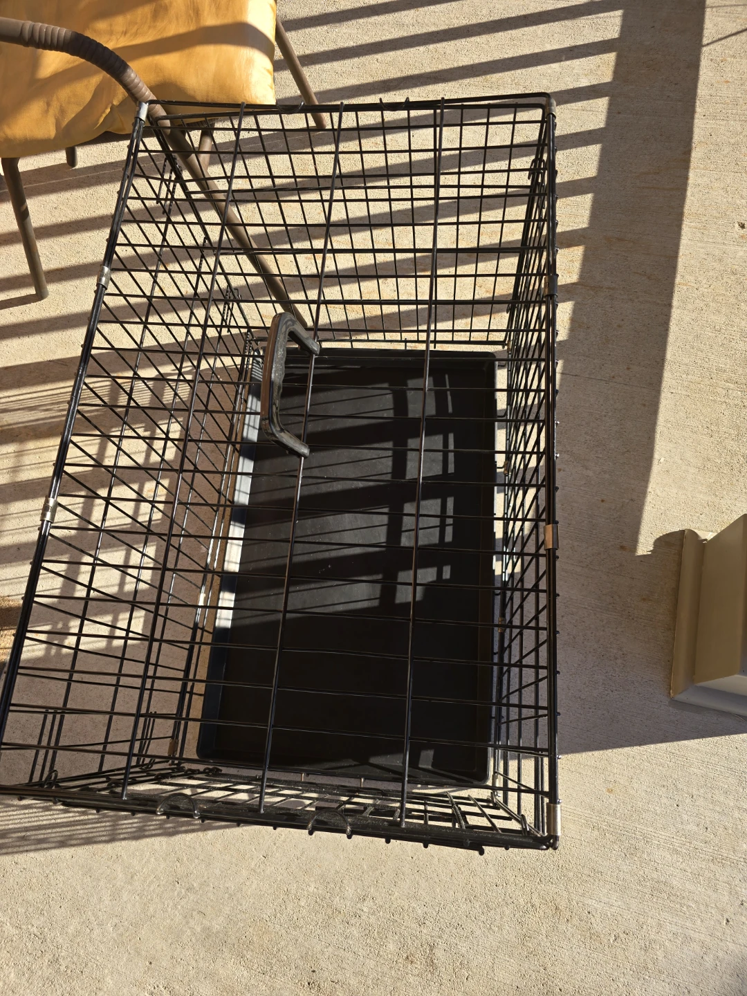 Precision Pet Products Dog Crate - photo 2