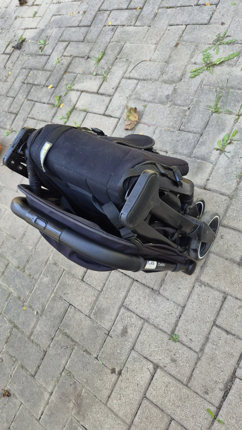 Chelino Platinum Stroller - photo 5