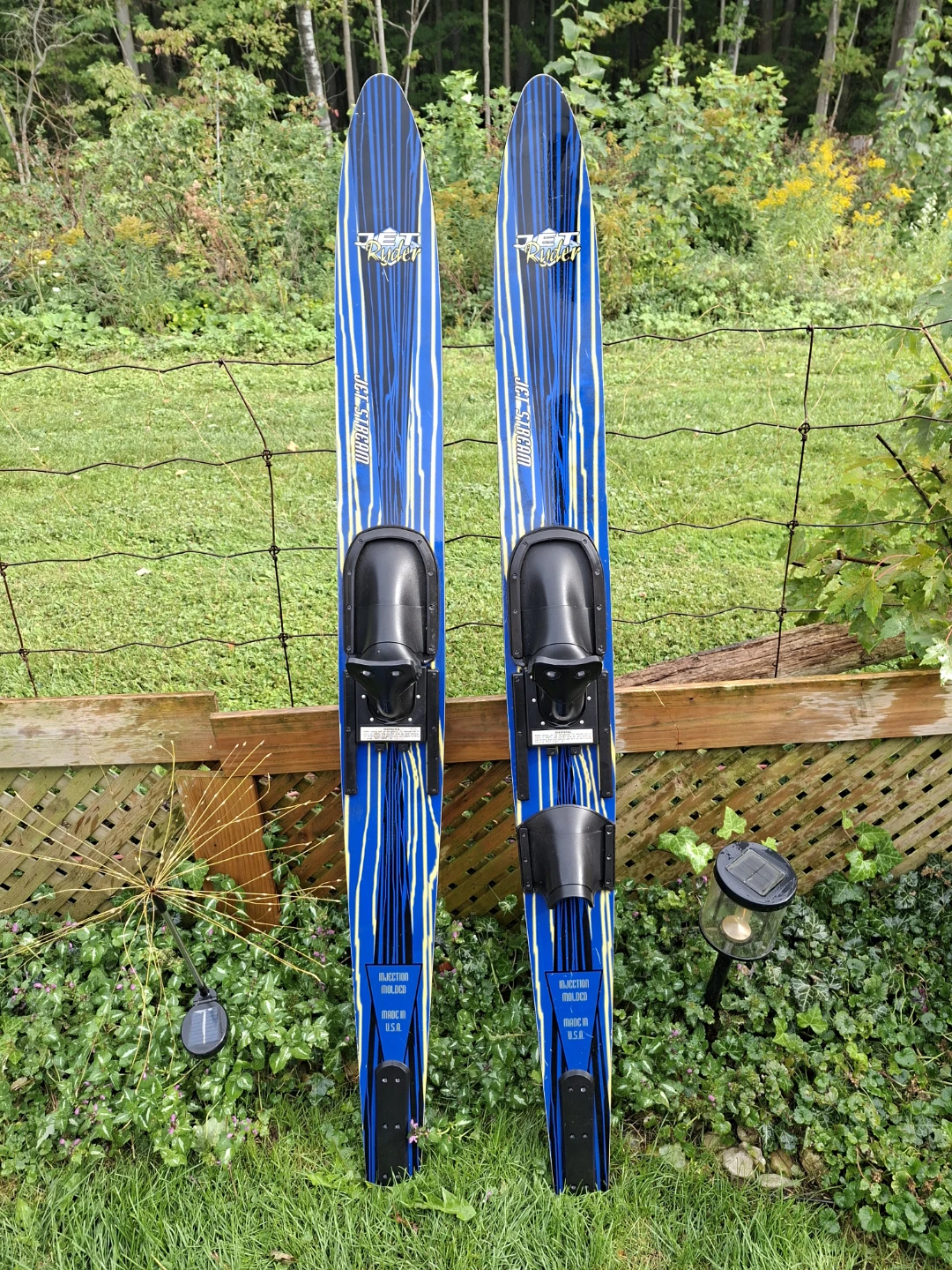 Jet Ryder Jet Stream Water Skis