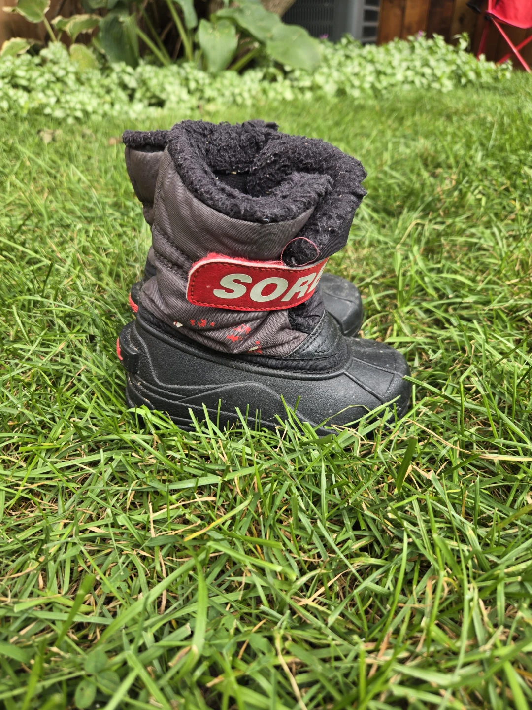Sorel Winter Boots size 8 kids - photo 3