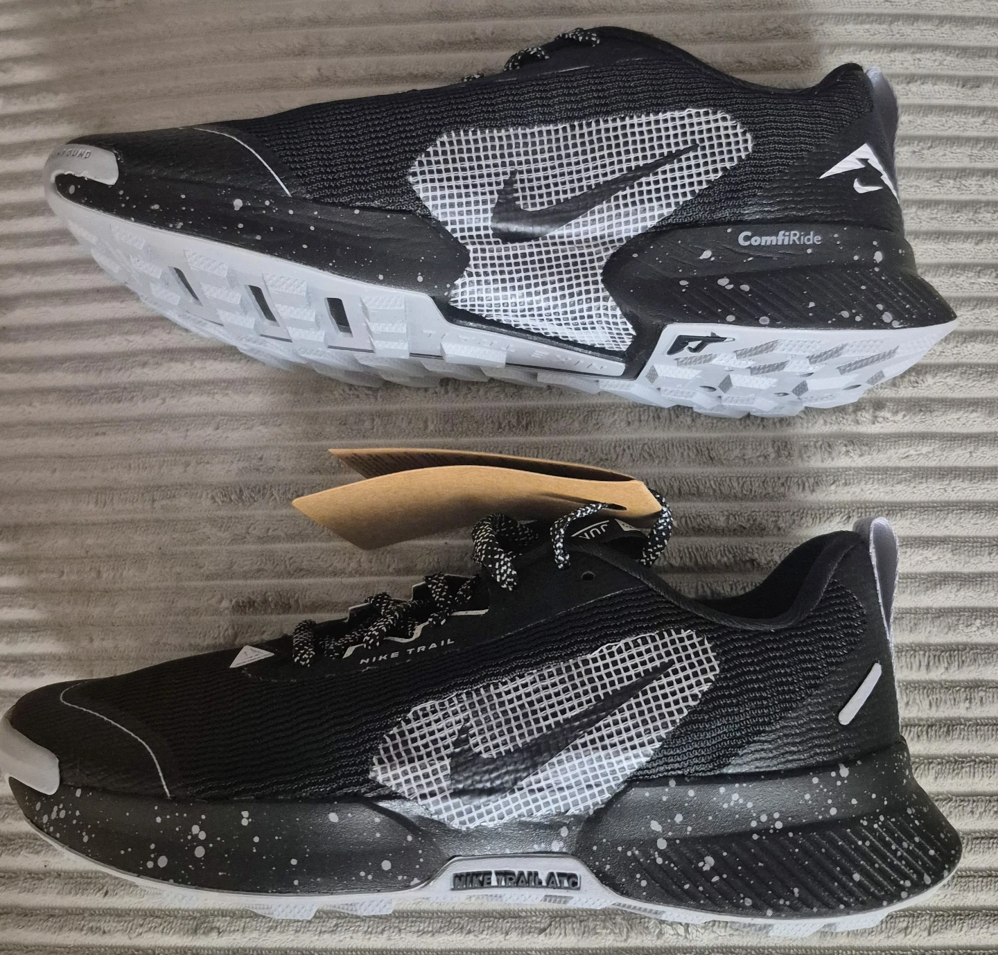 BNIB)Nike Trail 3 Size 7 Wmns Running Shoes - photo 4