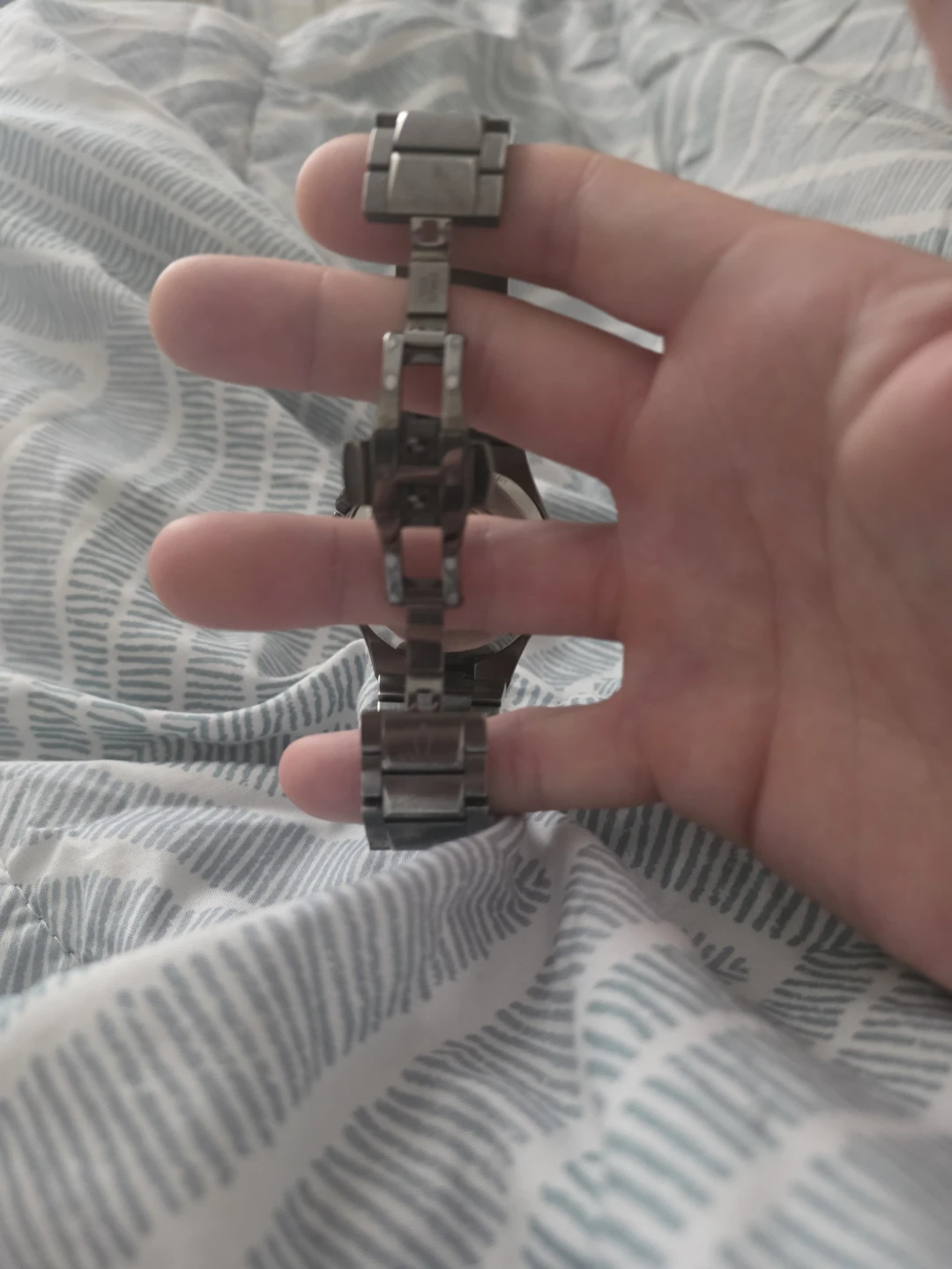 Bulova Automatic 21 Jewels Skeleton Watch - photo 2