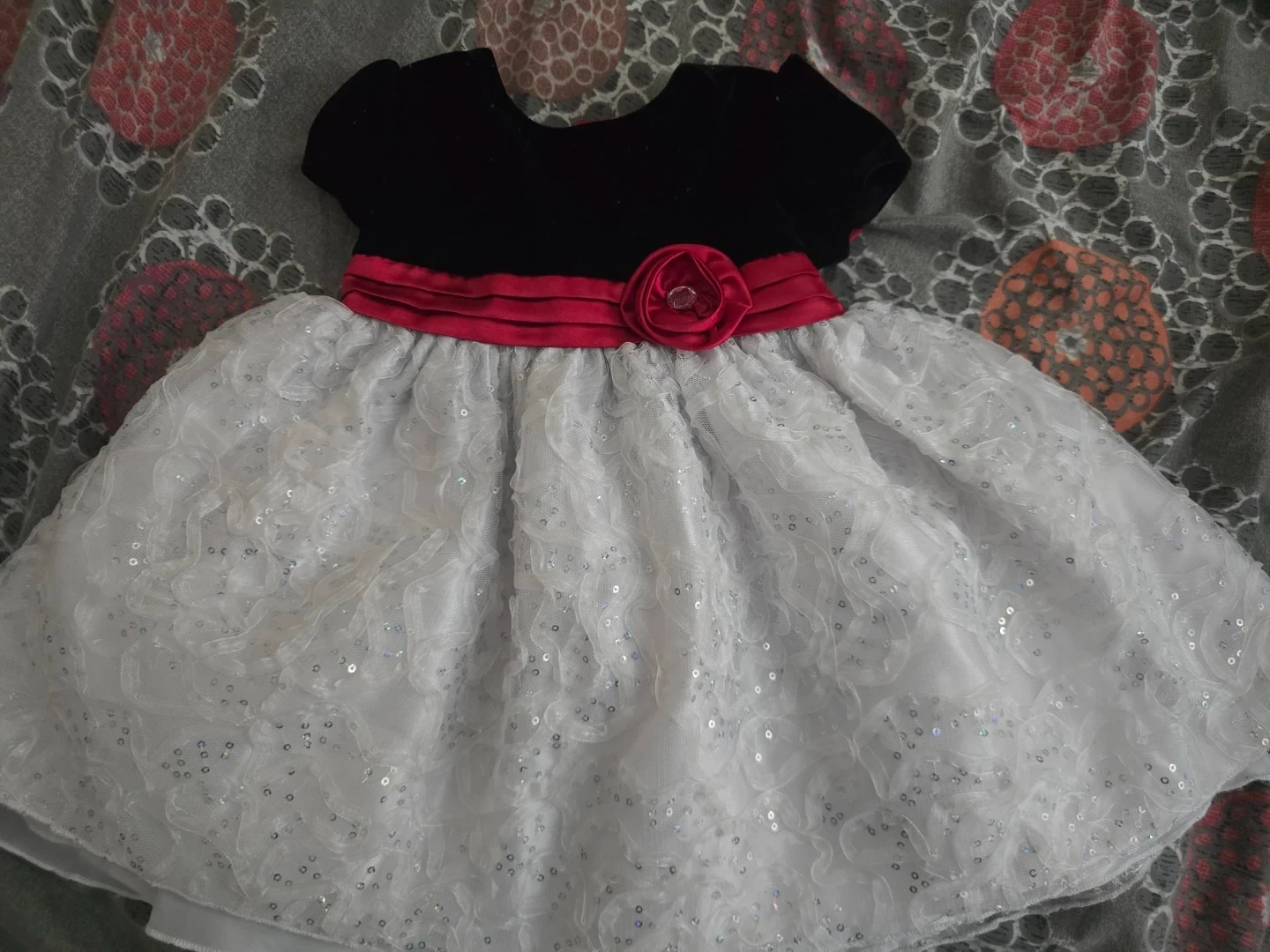 American Princess Baby Girl Dress 18M