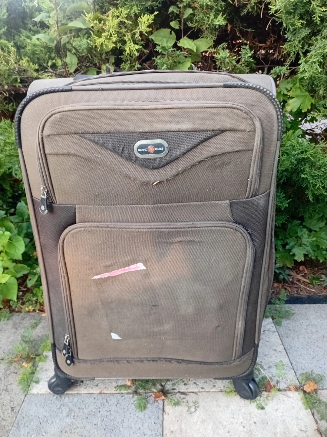 Pacific Coast wheeled suitcase - photo 3