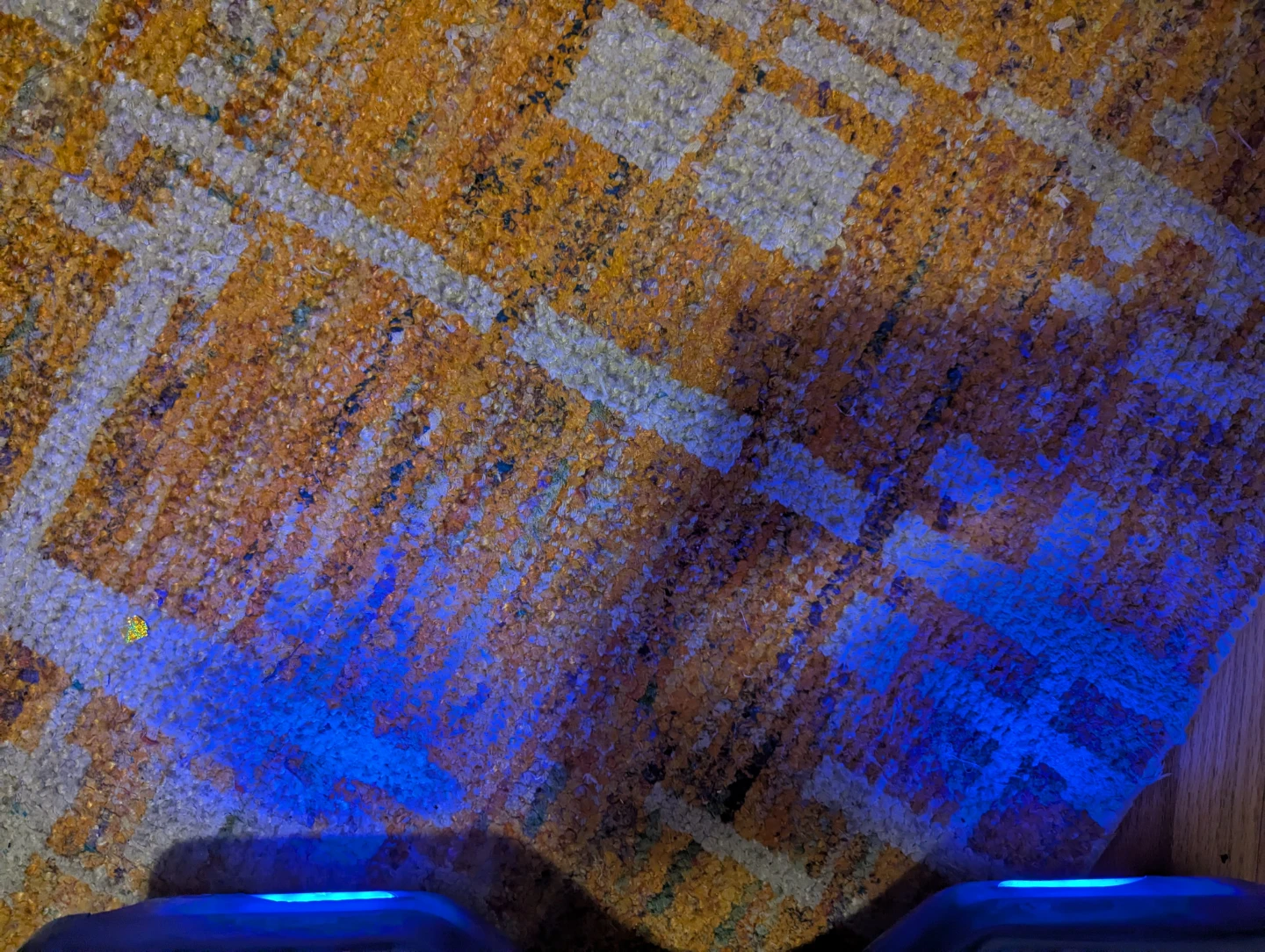 Blue Hoverboard - photo 3