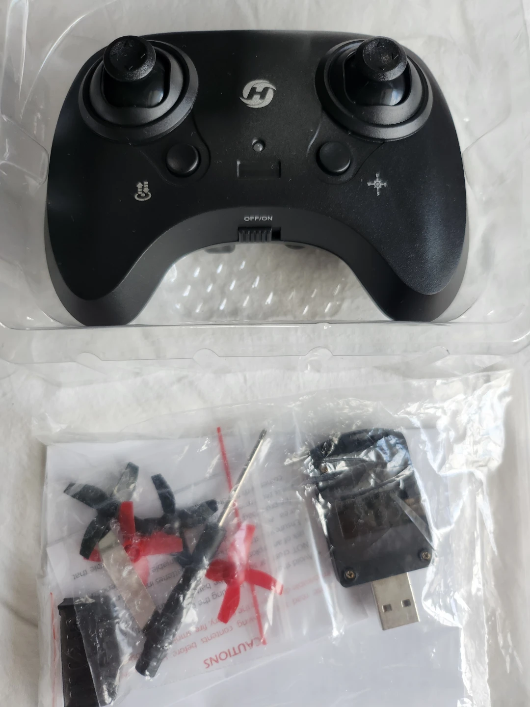 Holy Stone HS210 Mini Drone - photo 3