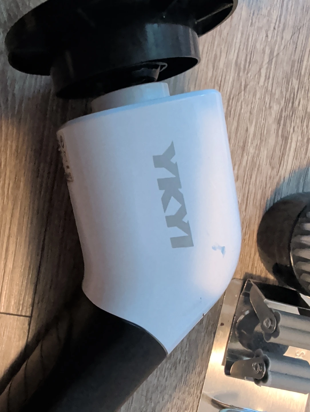 YKYI Electric Spin Scrubber - photo 5