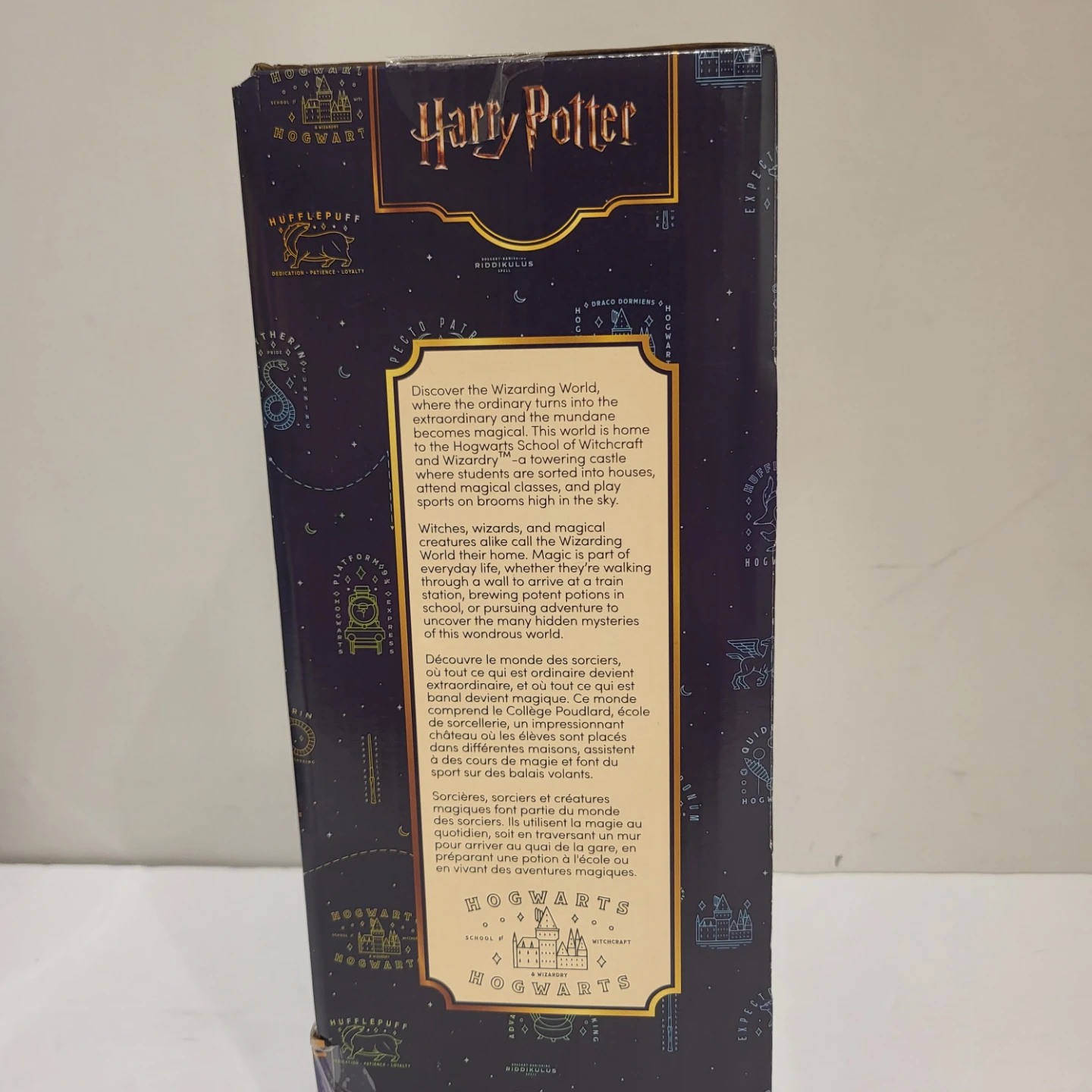 Harry Potter Honeydukes Candy Cart Playset - photo 4
