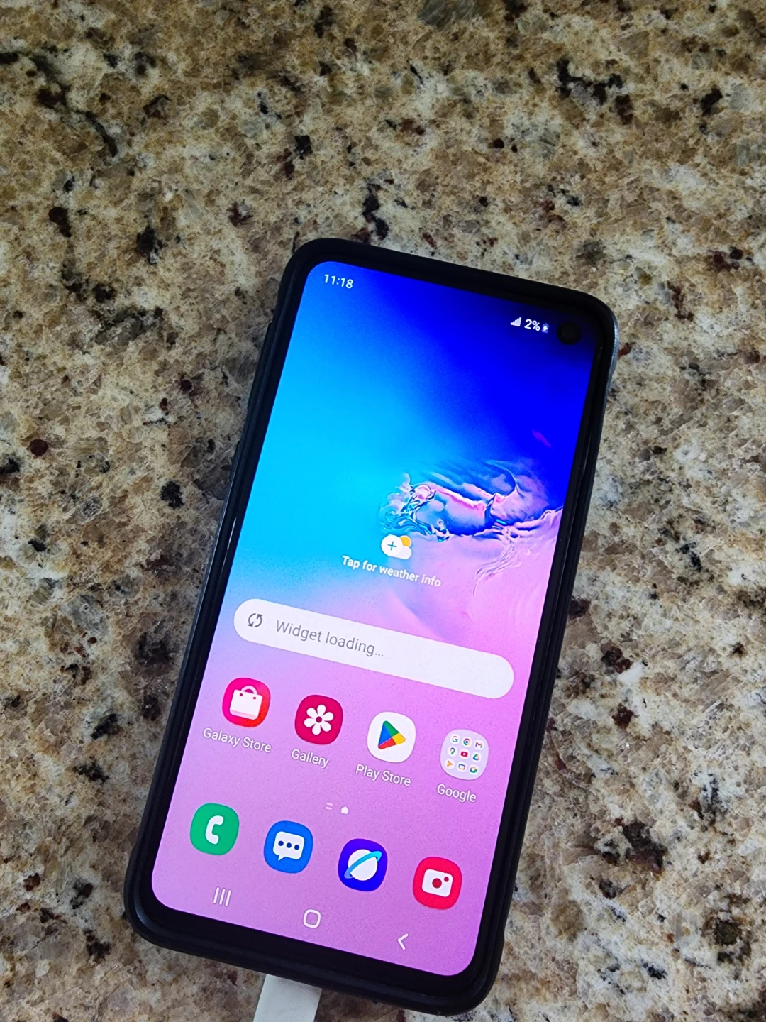 Samsung Galaxy S10e Smartphone