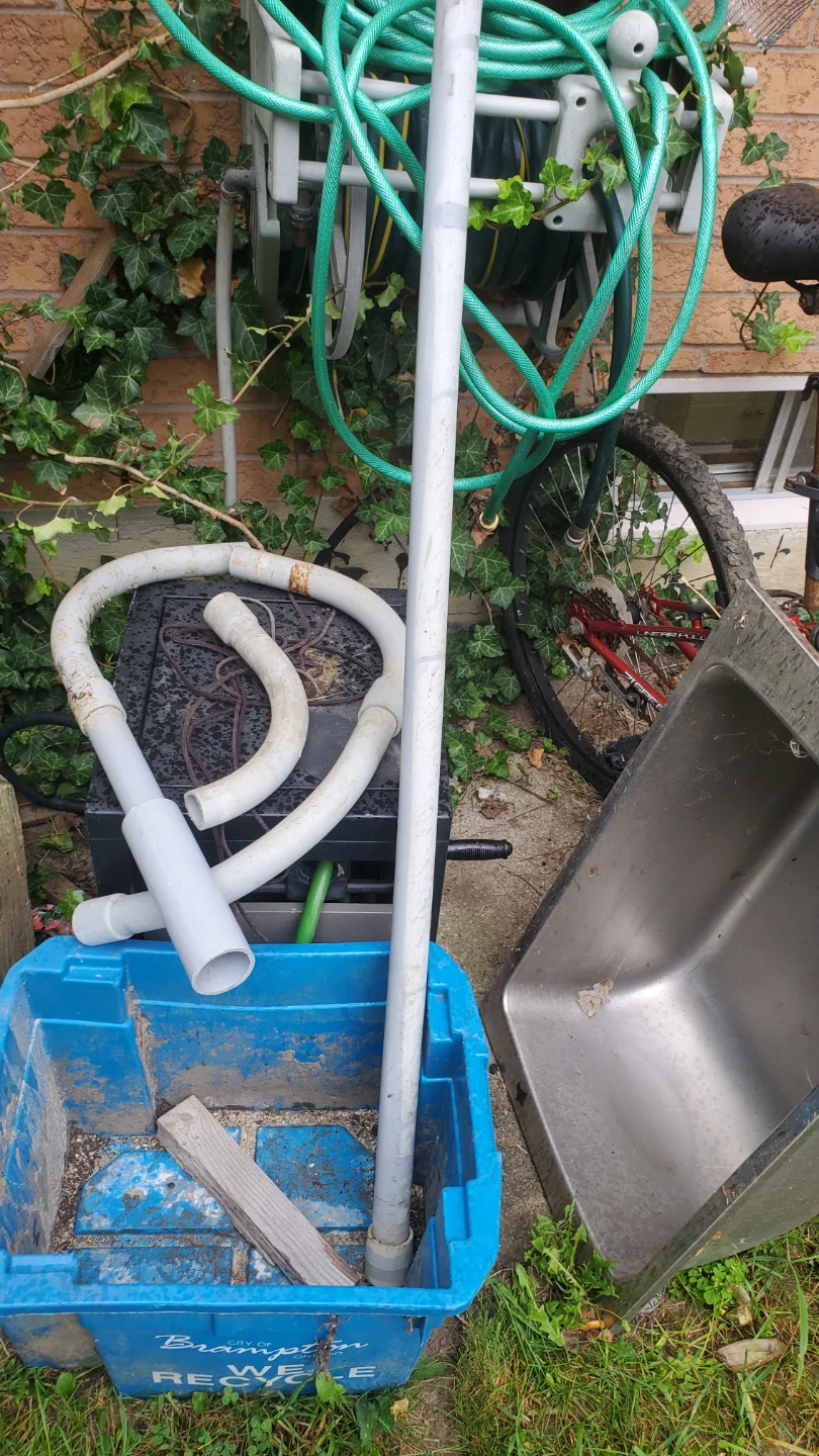 Assorted PVC Conduit Pipes and Elbows - photo 2