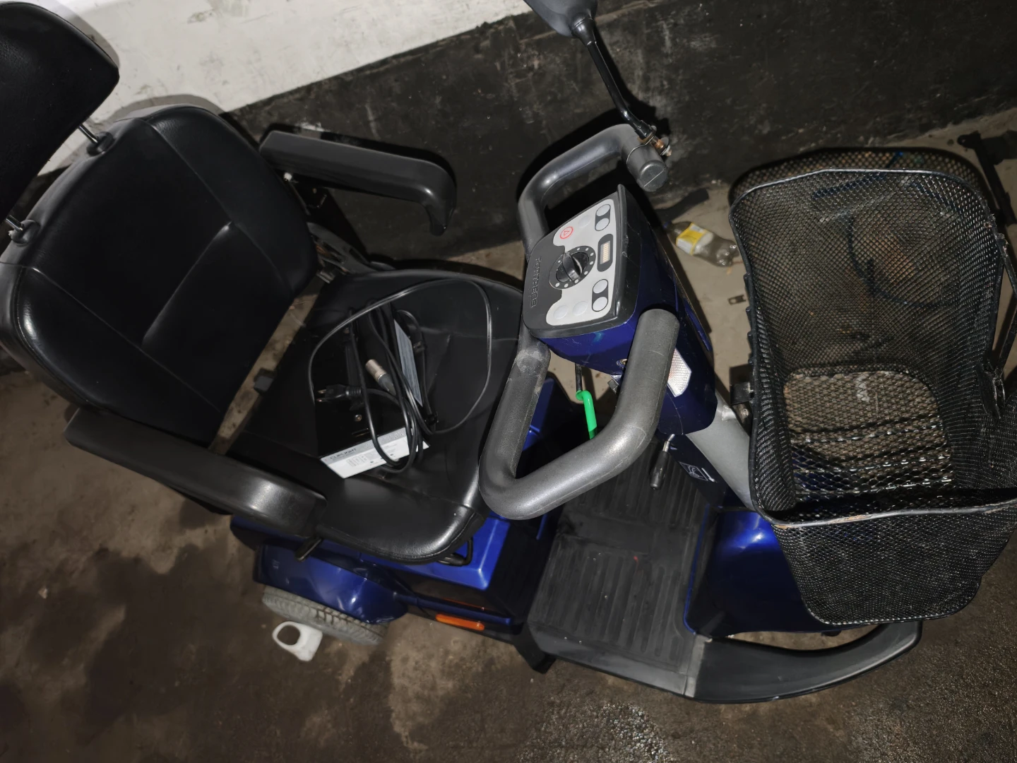 Fortress 1700 DT Mobility Scooter - photo 3