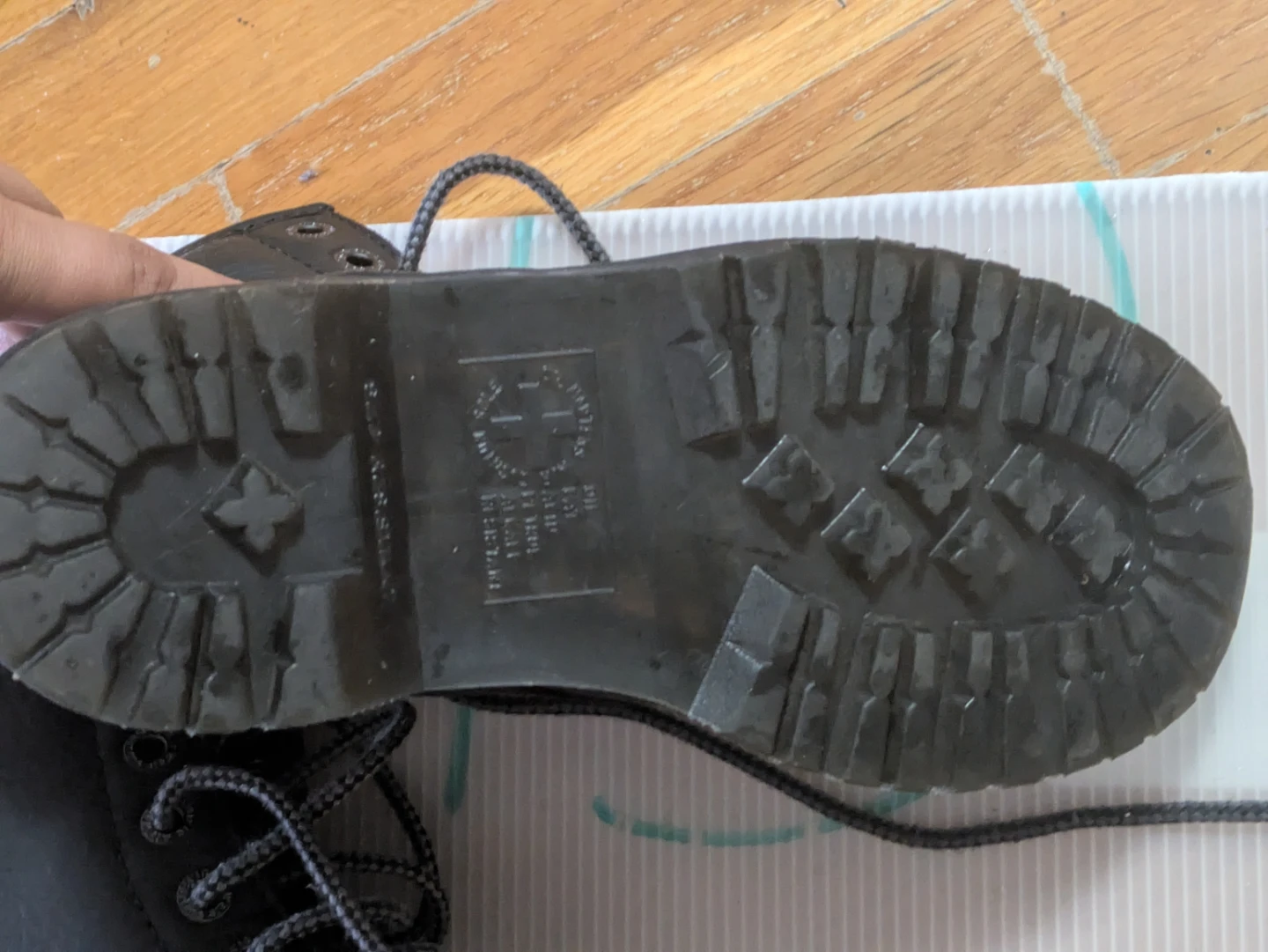 Dr. Martens Industrial Boots - photo 4