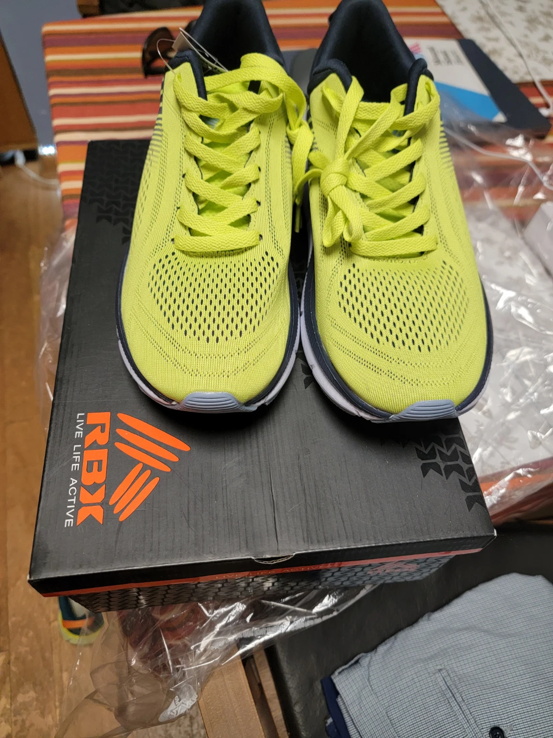 RBX Athletic Shoes