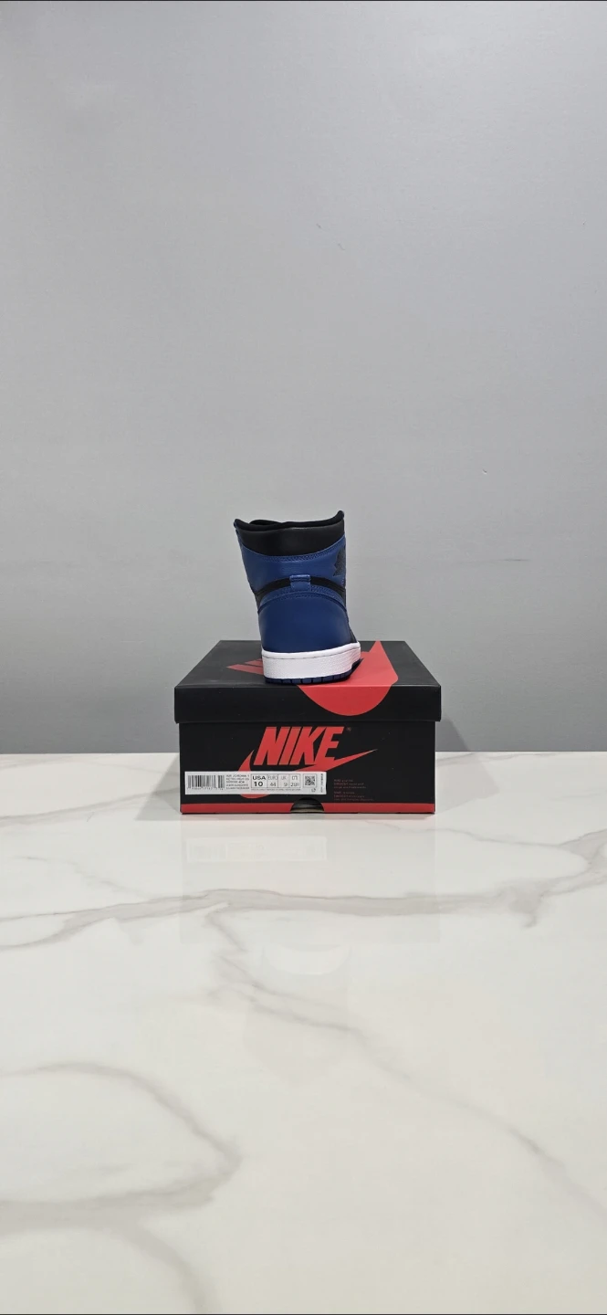 Air Jordan 1 Dark Marina Blue size 10 - photo 2