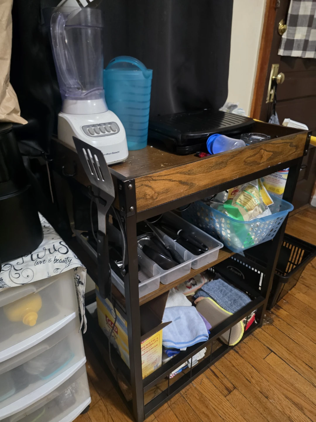 Kitchen Utility
