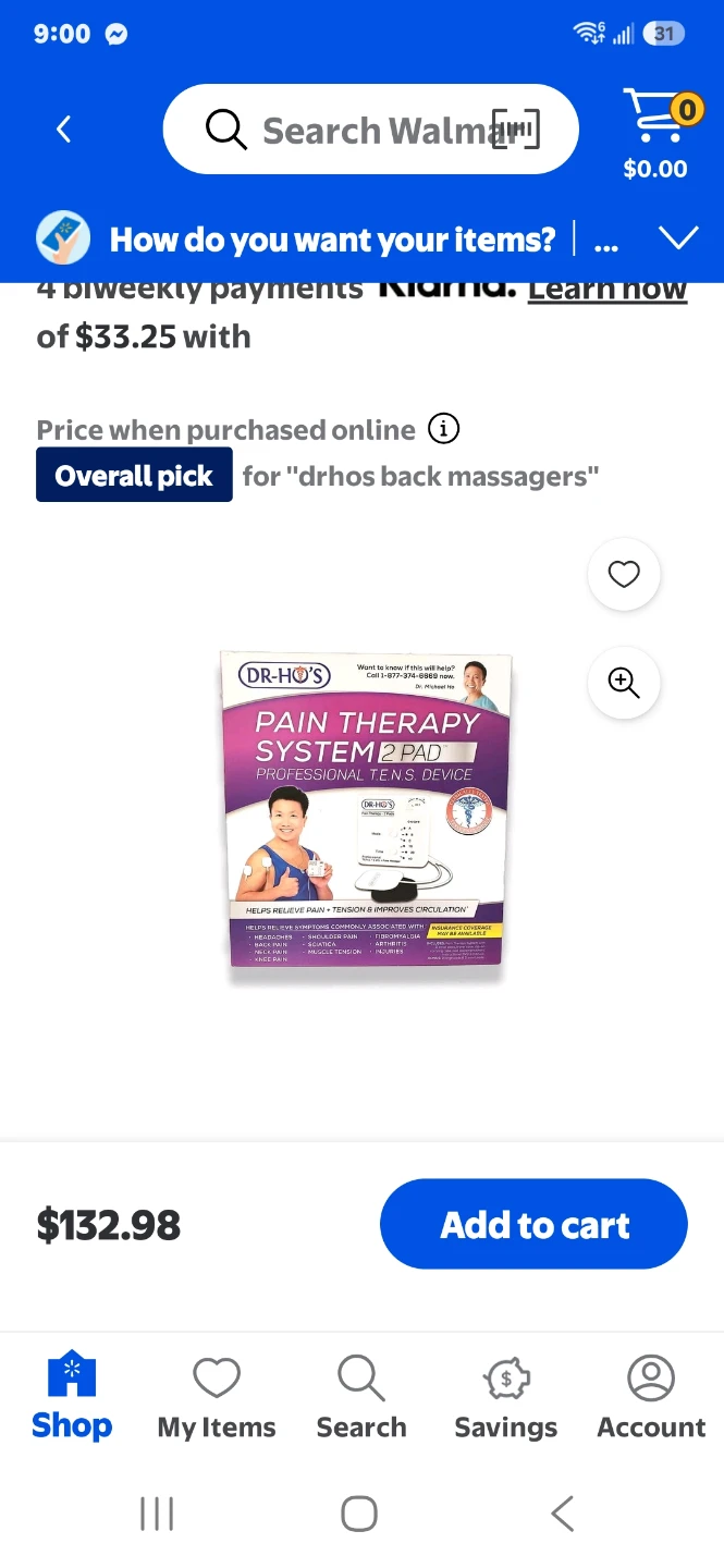 Dr Ho's Pain Therapy System