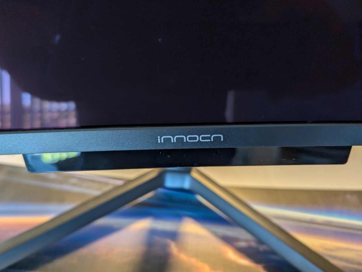 INNOCN 49" 5K2K 240Hz QD-OLED Curved Gaming Monitor - 49Q1S - photo 3