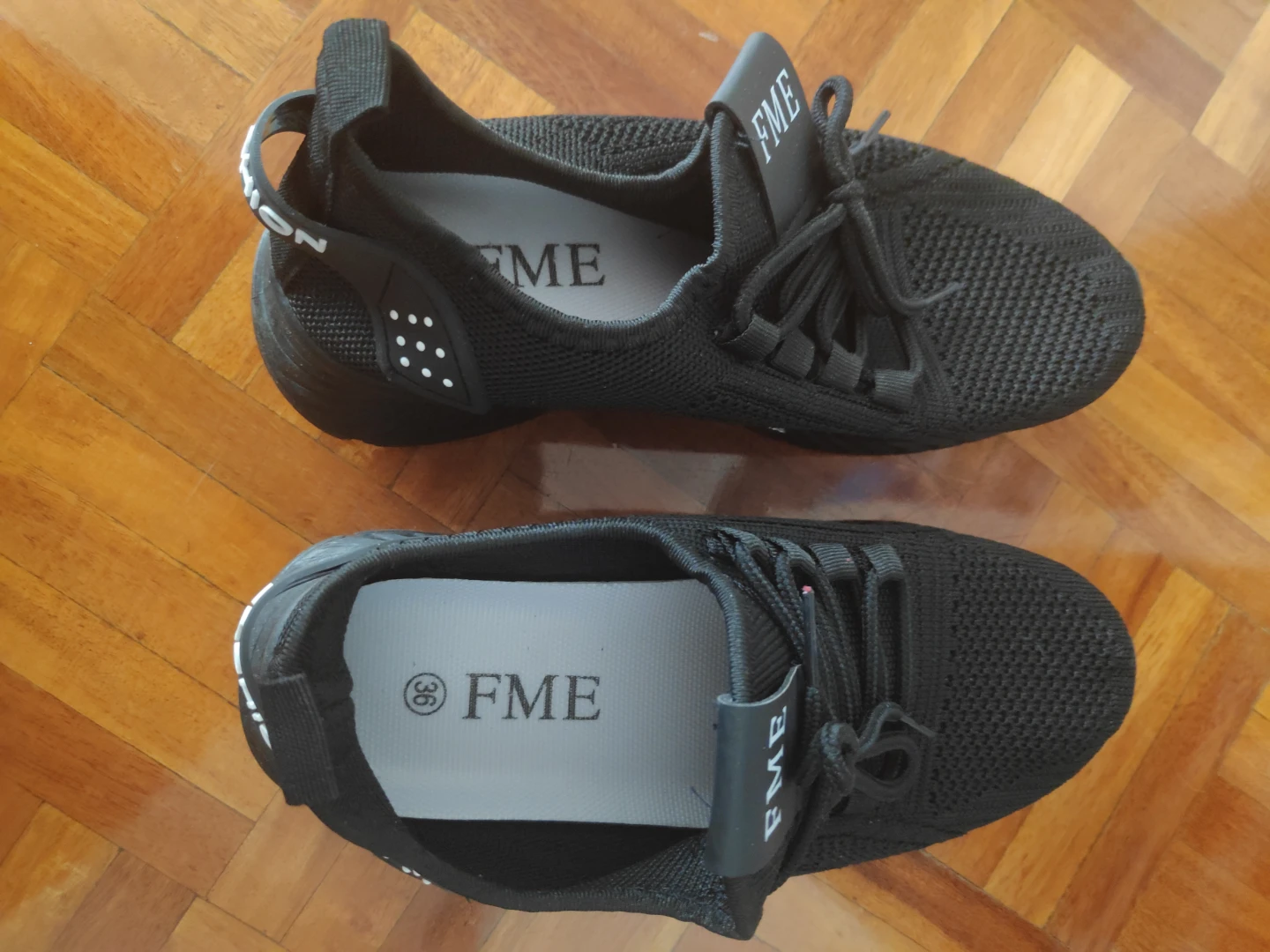 2 Pair of Sneakers (Never Used)