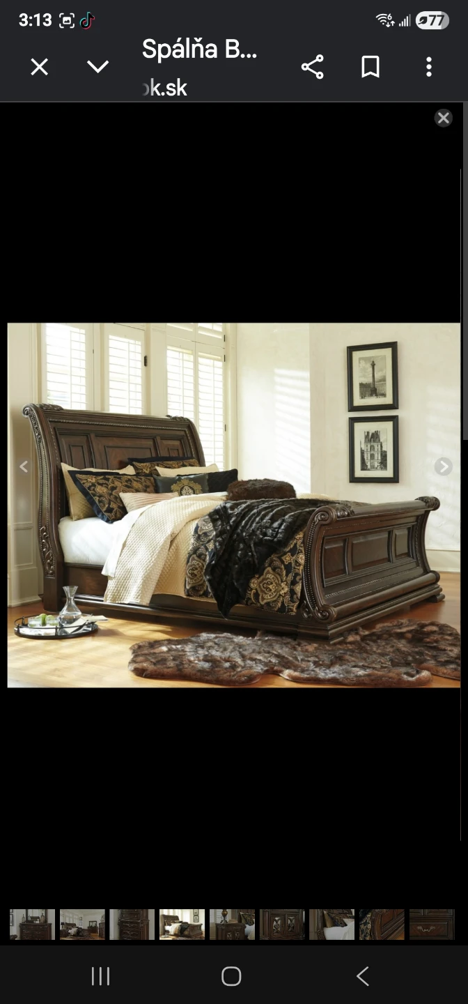 King bedroom set - photo 4