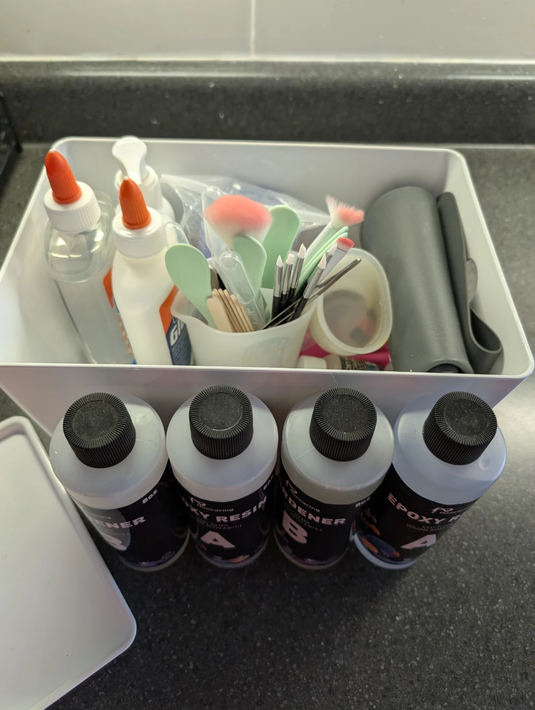 Resin bundle - photo 5