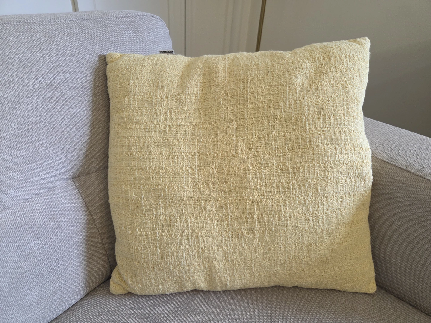 Set of 4 Bouclair Decorative Throw Pillows - photo 3