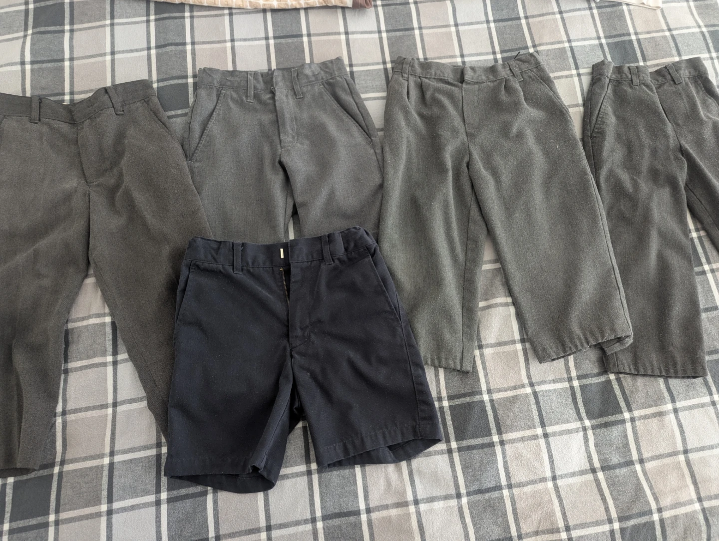 School Uniform Bundle (Rotherglen Boy JK-G1) - photo 5