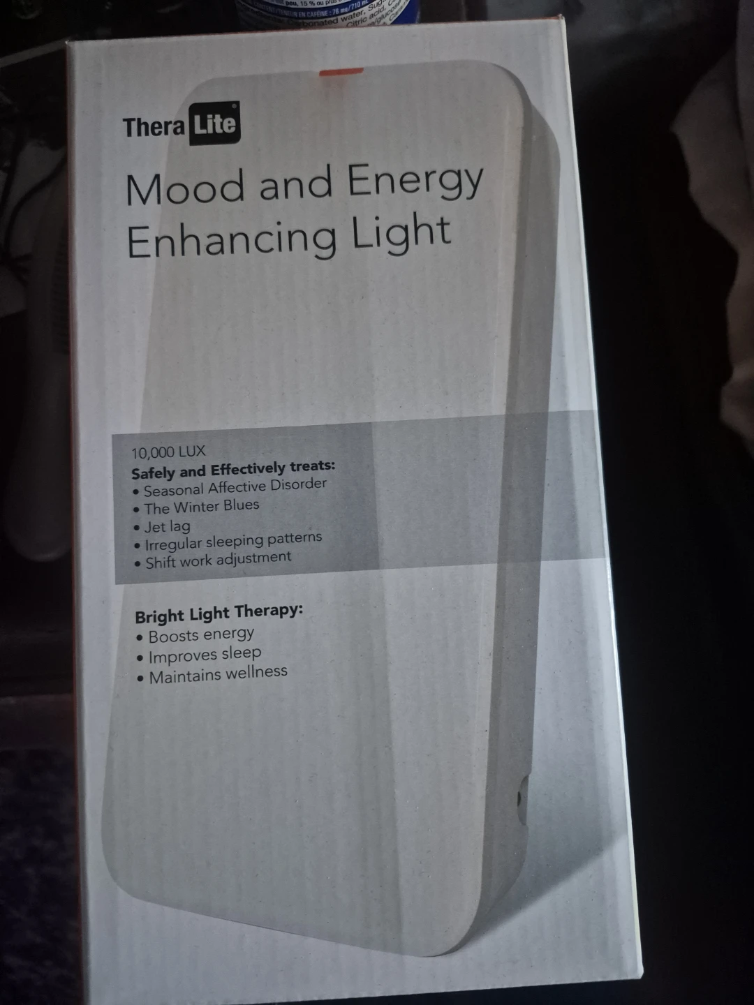 TheraLite Mood and Energy Enhancing Light