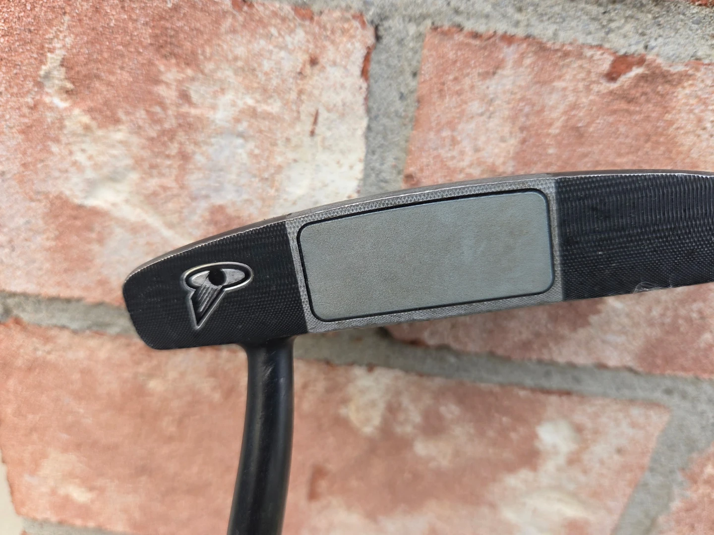Never comprise putter - photo 2
