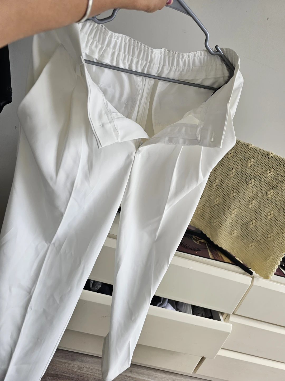White Trousers - photo 5