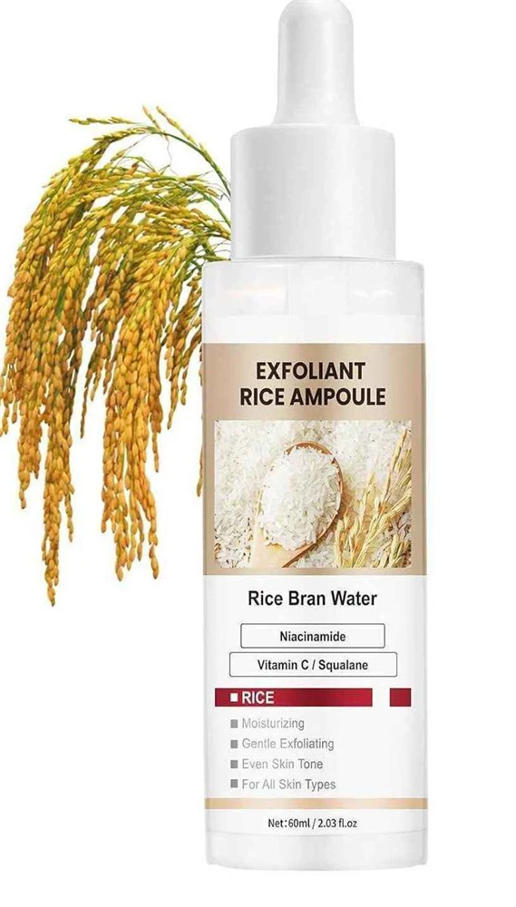 Exfoliant Rice Ampoule 60ml