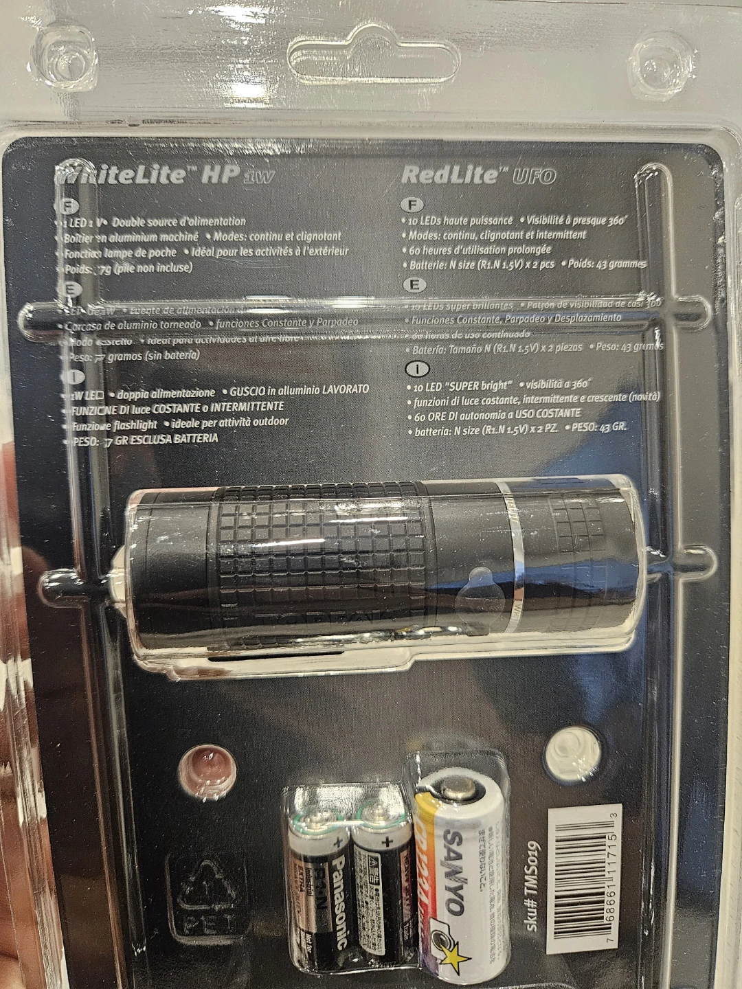 Topeak HighLite HPX Bike Light Set - photo 3