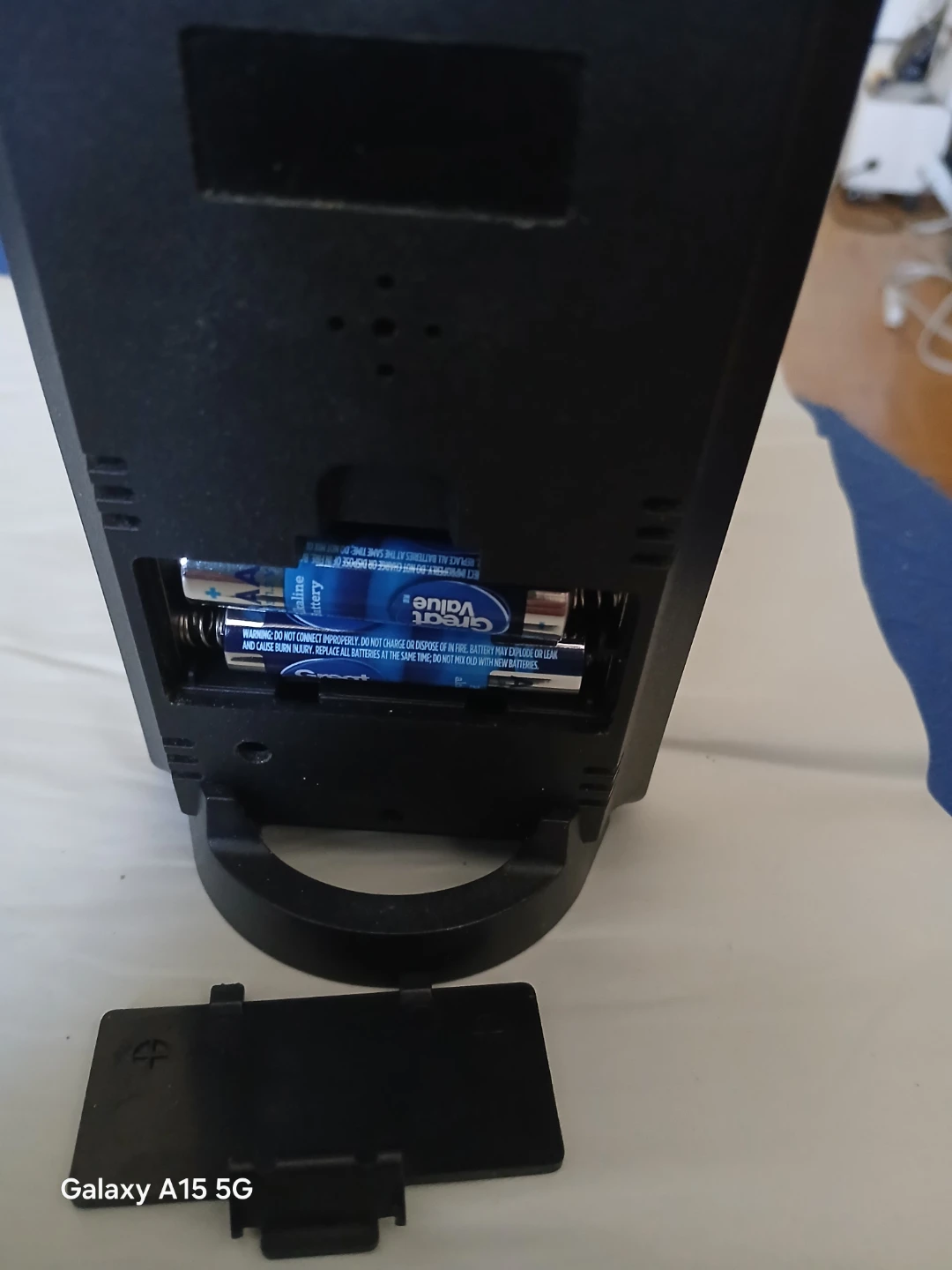 Digital Weather Station Desk Clock - photo 2