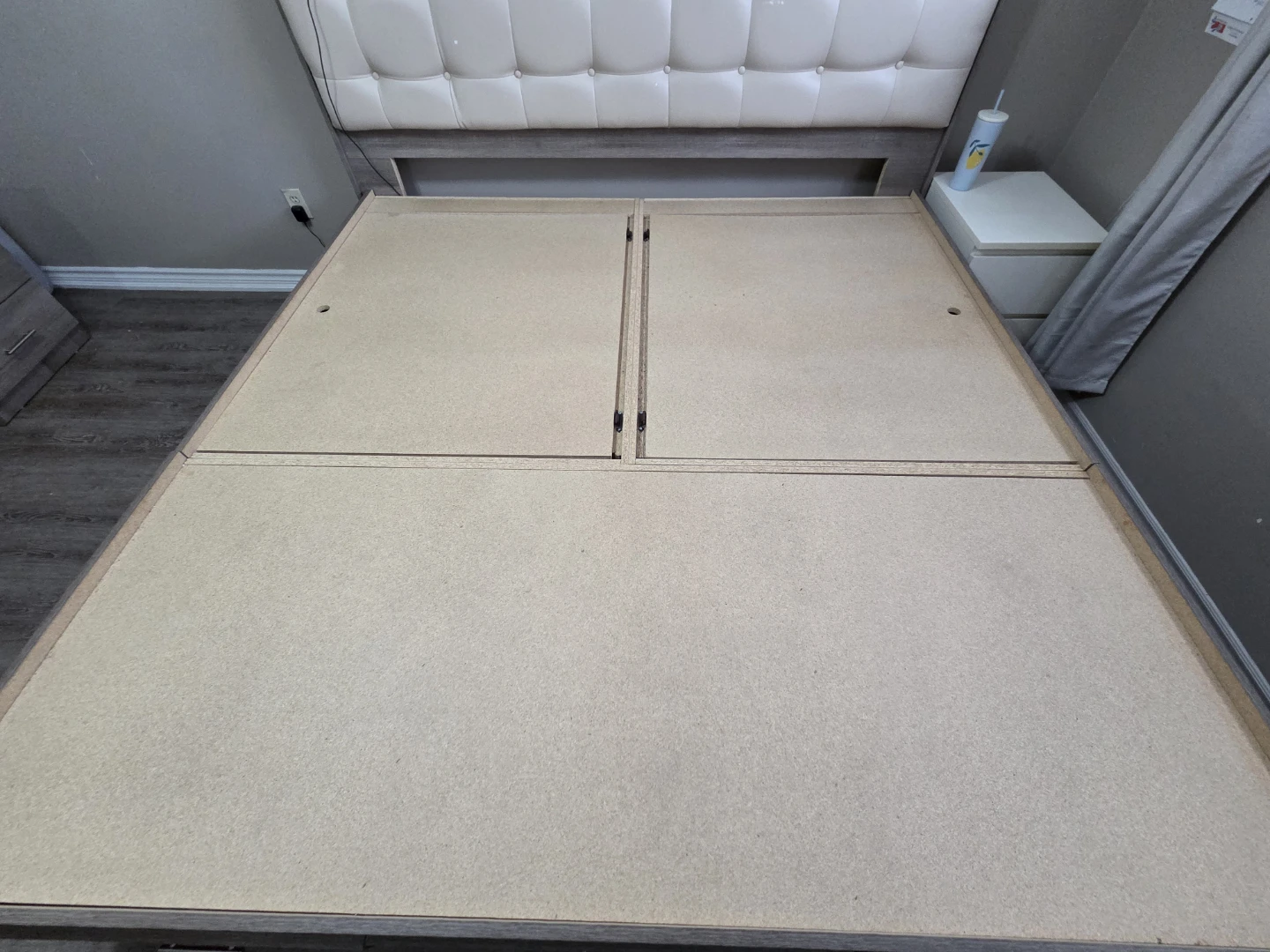 King size Bed - photo 2