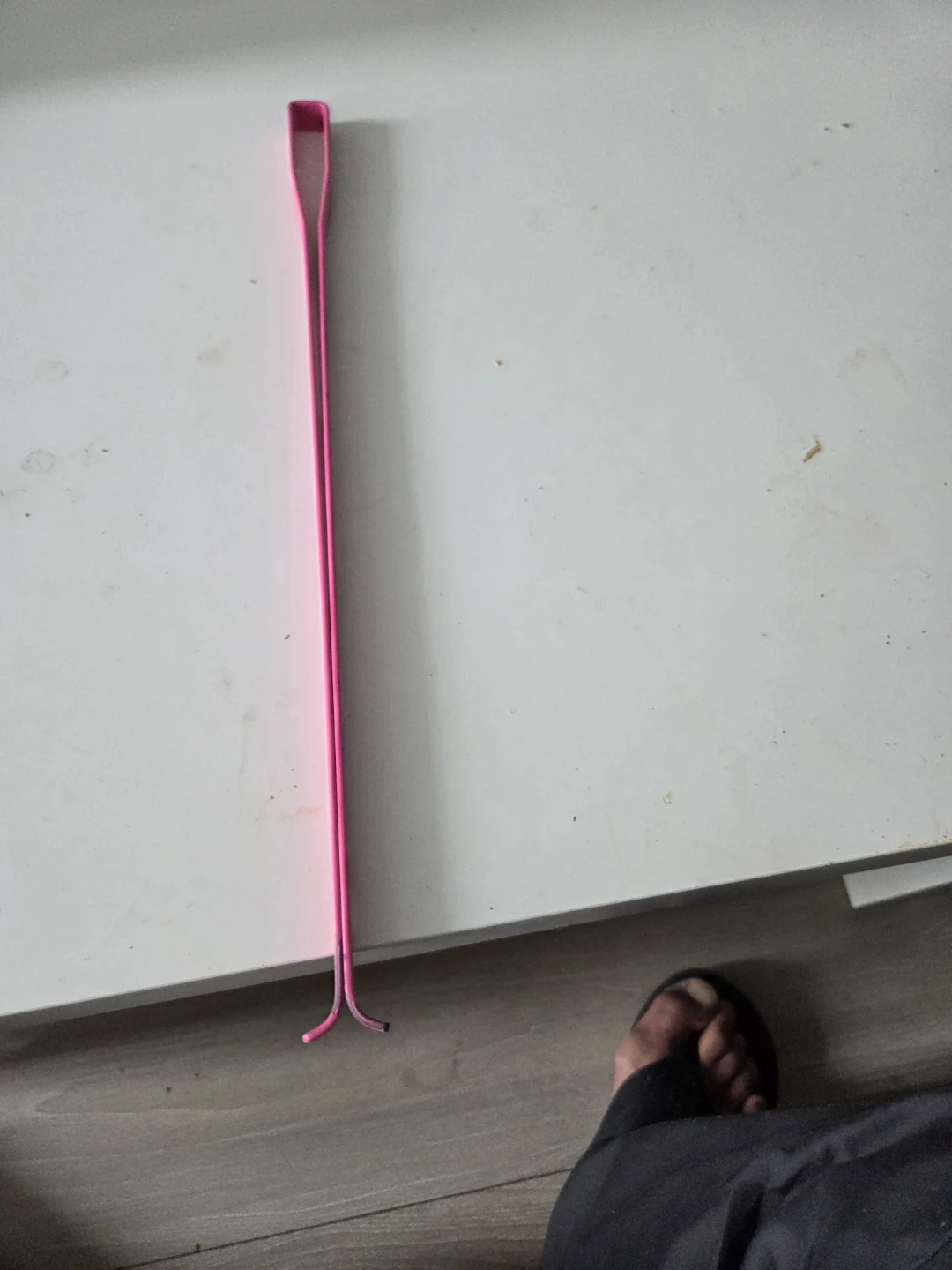 Pink Pry Bar - photo 4