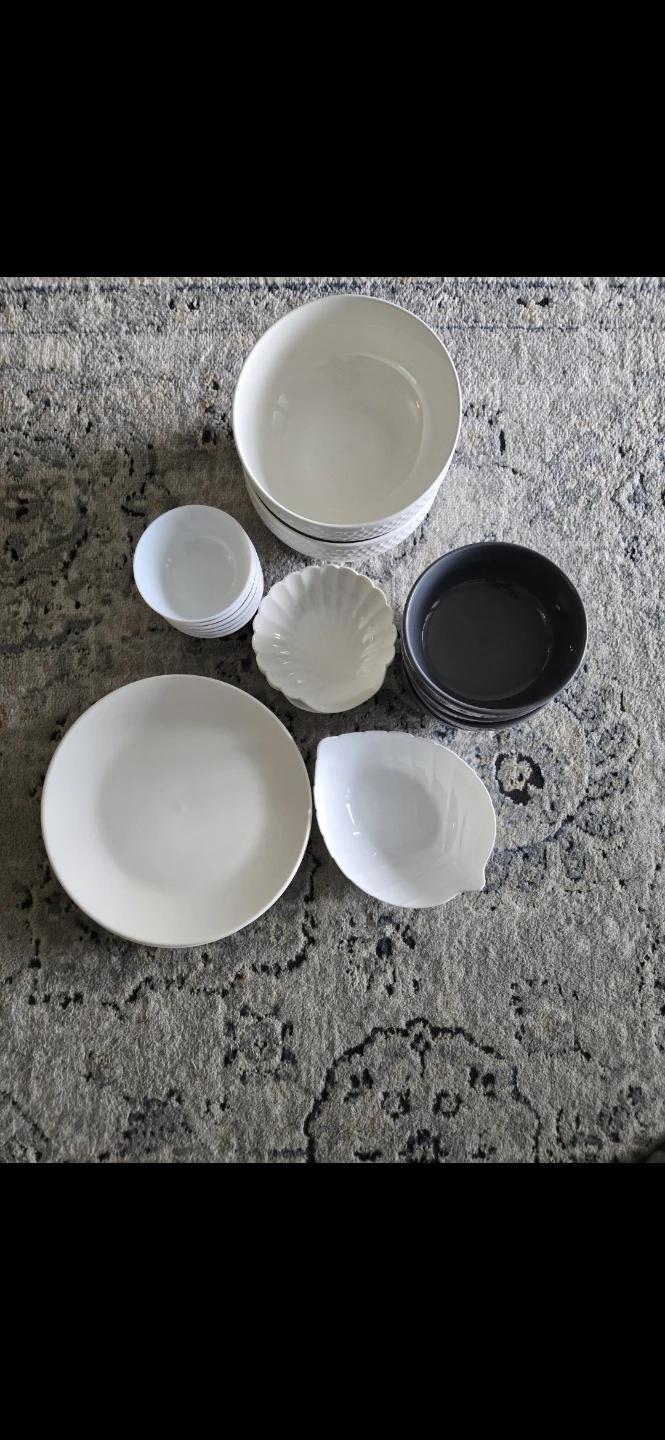 Assorted Ceramic Dinnerware Set - photo 2